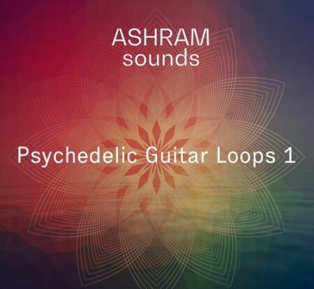 Riemann Kollektion ASHRAM Sounds ASHRAM Psychedelic Guitar Loops 1 WAV